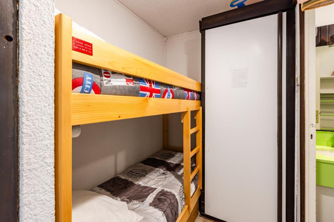Les Melezes - Appt A Serre Chevalier Saint-Chaffrey Exterior foto